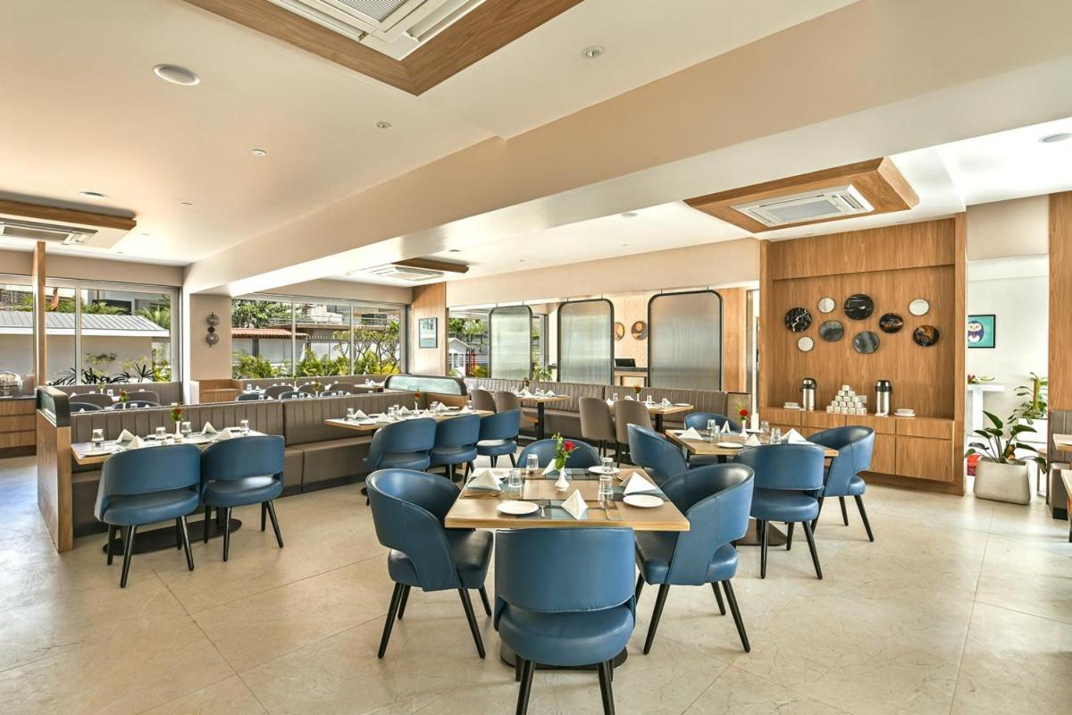 Meritas Aura Resort Лонавала Екстериор снимка